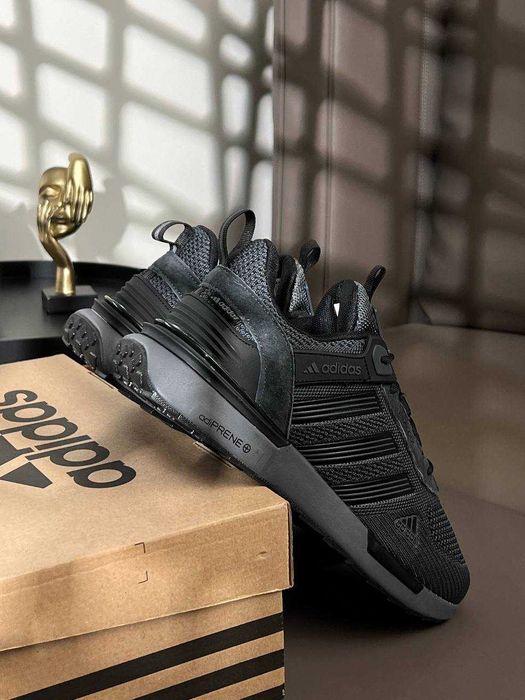 АКЦІЯ! Кросівки Adidas Climacool Dark Grey Black  41 - 46