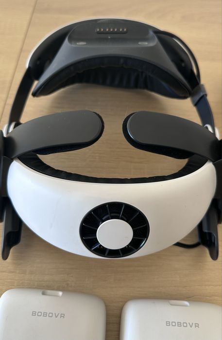 Bobovr S3 Pro e acessórios