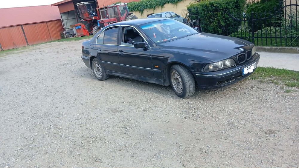 Sprzedam BMW E39