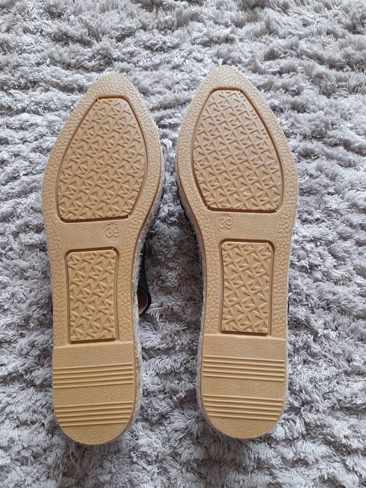 Sandały, espadryle Mexx