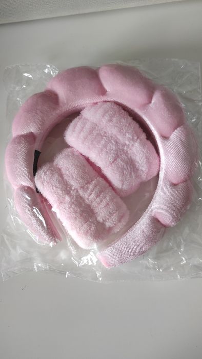 Zestaw do pielęgnacji opaska