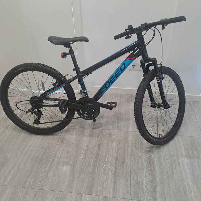Bicicleta DEED Criança Roda 24