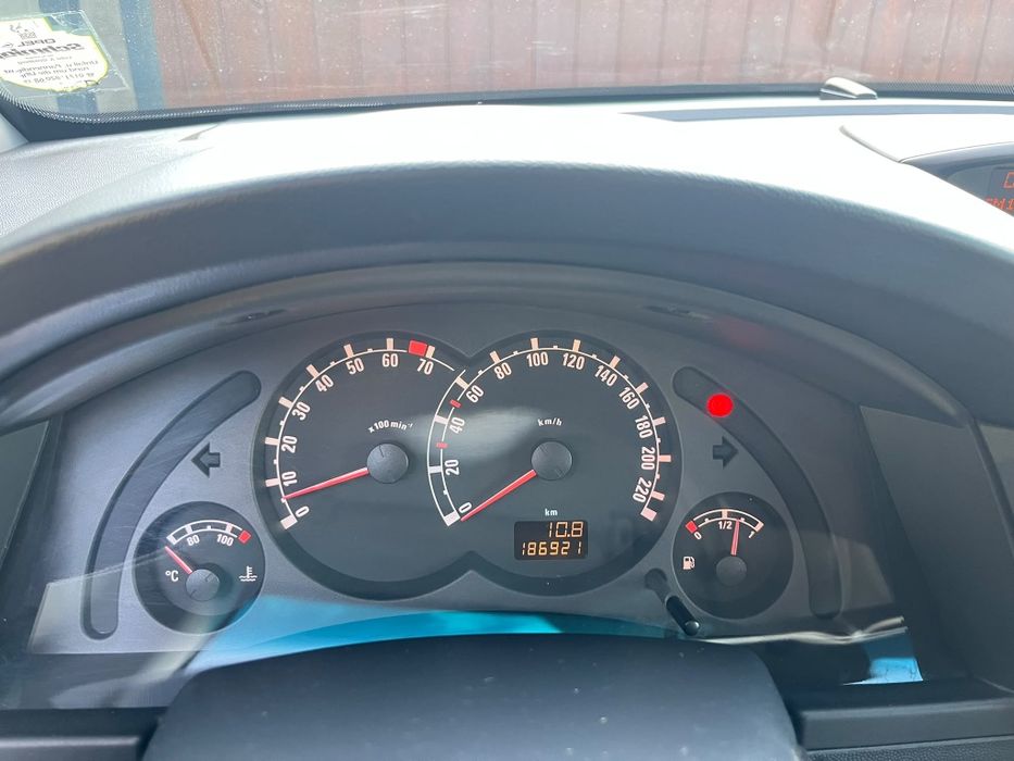 Sprzedam Opel Meriva