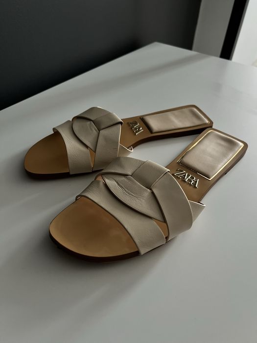 Продам капці/шльопанці ZARA