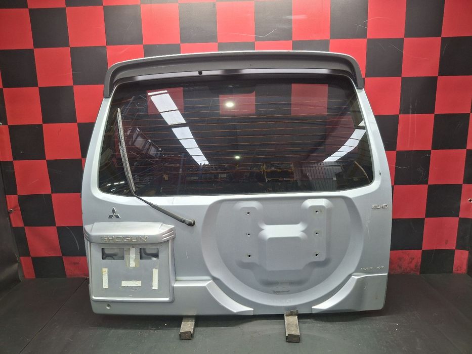 Porta / tampa da mala MITSUBISHI Pajero III (V6_W, V7_W)
