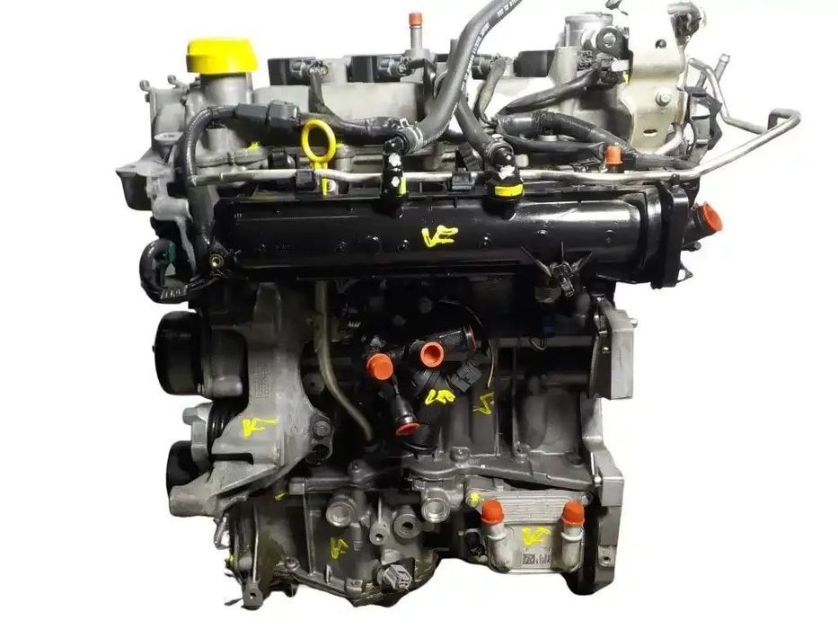 Motor HRA2 NISSAN 1,2L 115 CV