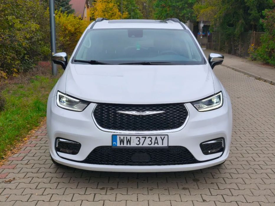 Chrysler Pacifica