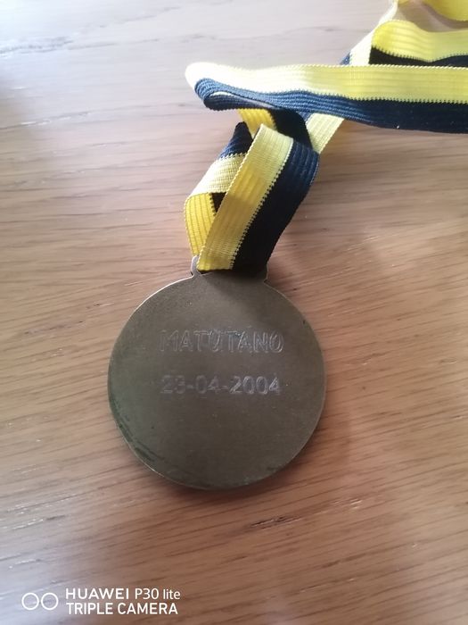Medalha kartodromo