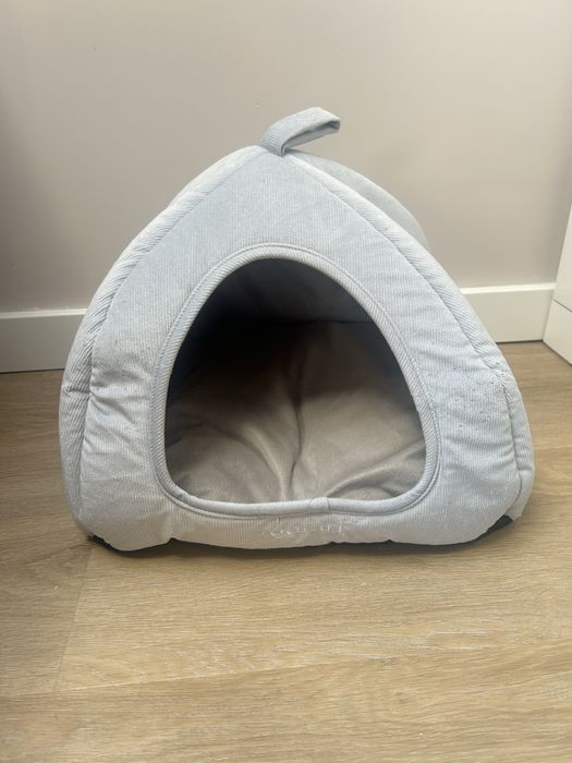 Legowisko dla kota/psa tunel