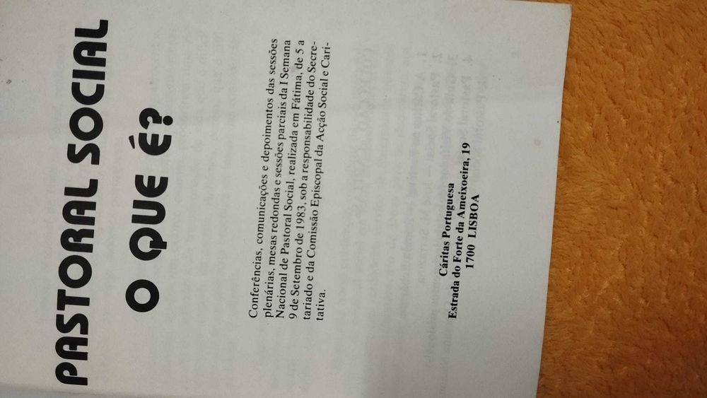 Pastoral Social - O que é?