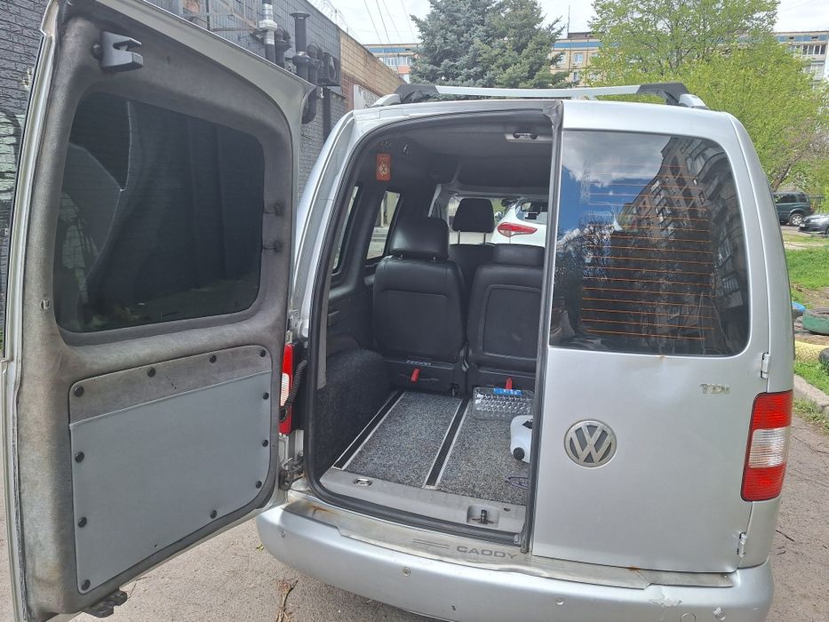 Volkswagen Caddi