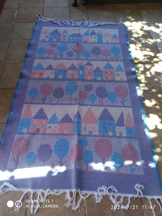 Tapete de quarto de criança