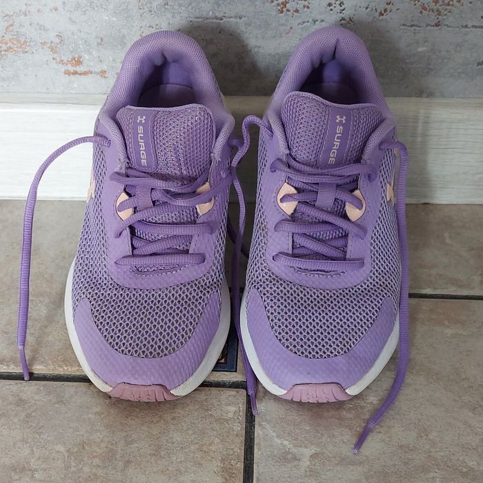 Buty  Under Armour  36,5