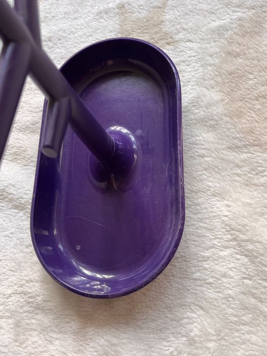 Koziol drzewko stojak fiotetowe na bizuterie