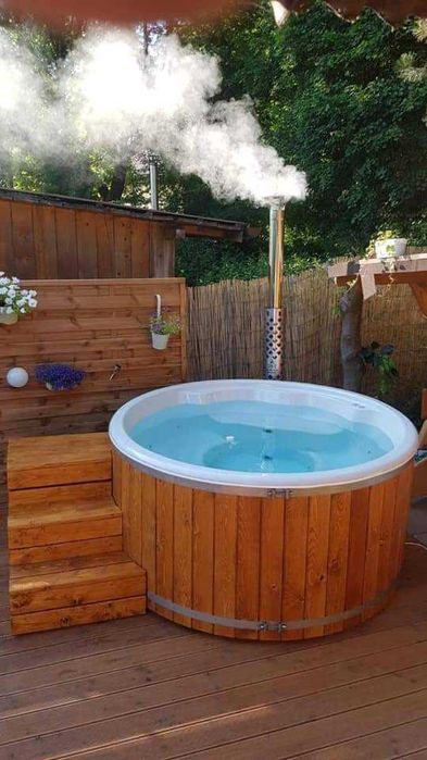 Balia ogrodowa, Jacuzzi / Raty 0%