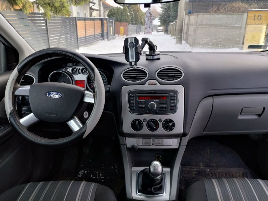 Ford Focus 2010 rok 1.6 hdi