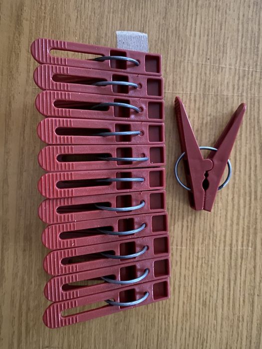 Прищепки для білизни