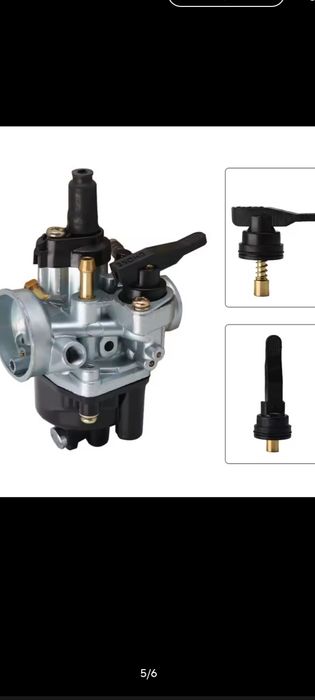 Ручний клапан Honda dio