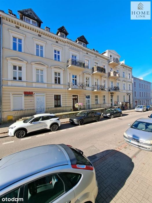 Stylowe 66 m² w sercu miasta Olsztyn