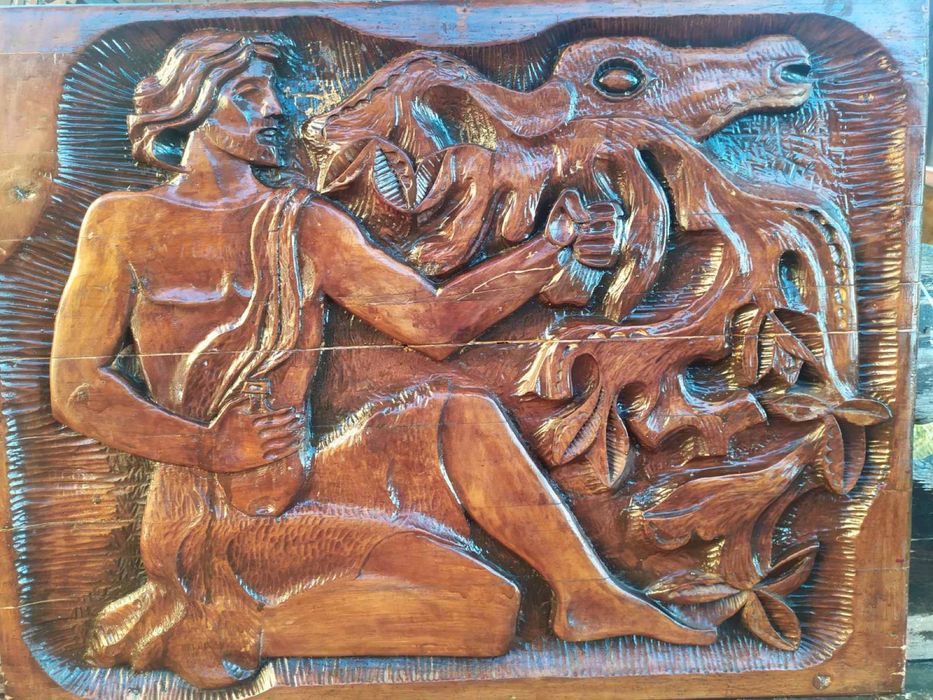 Картина Гравюра антична. На вибір