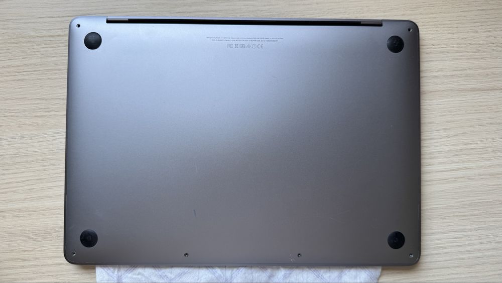MacBook Pro Space Grey