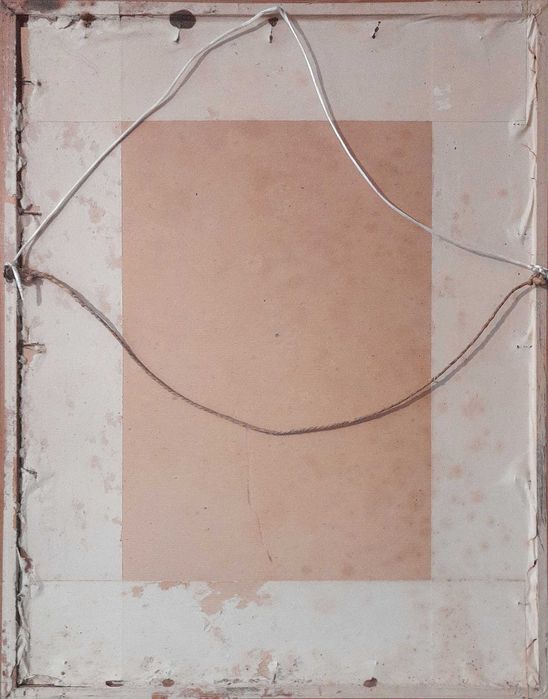 Quadros pintados à mão