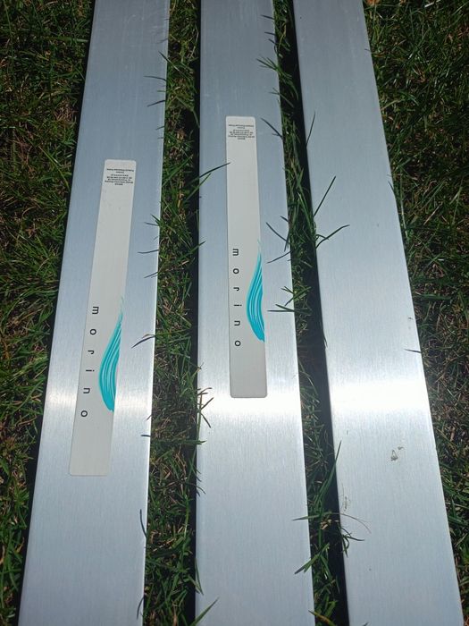 Listwa Morino aluminium 250cm.