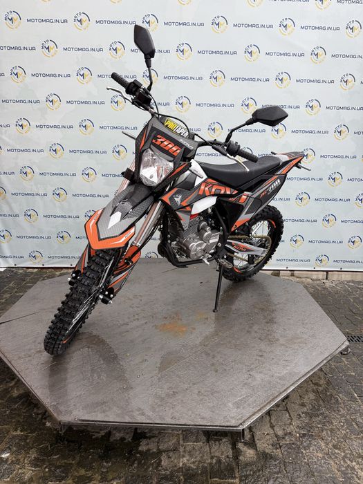 Мотоцикл Kovi JNC 300 sr 2026 new