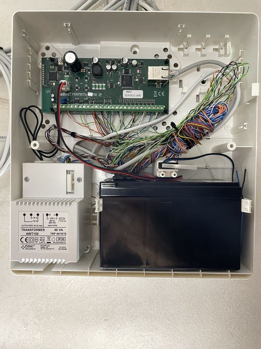 Montaż Serwis Alarmy Kamery Telewizja CCTV Anteny SAT DVB-T Ustawienie