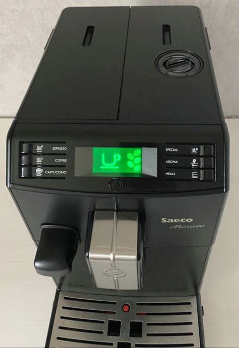 Кавомашина Saeco Minuto