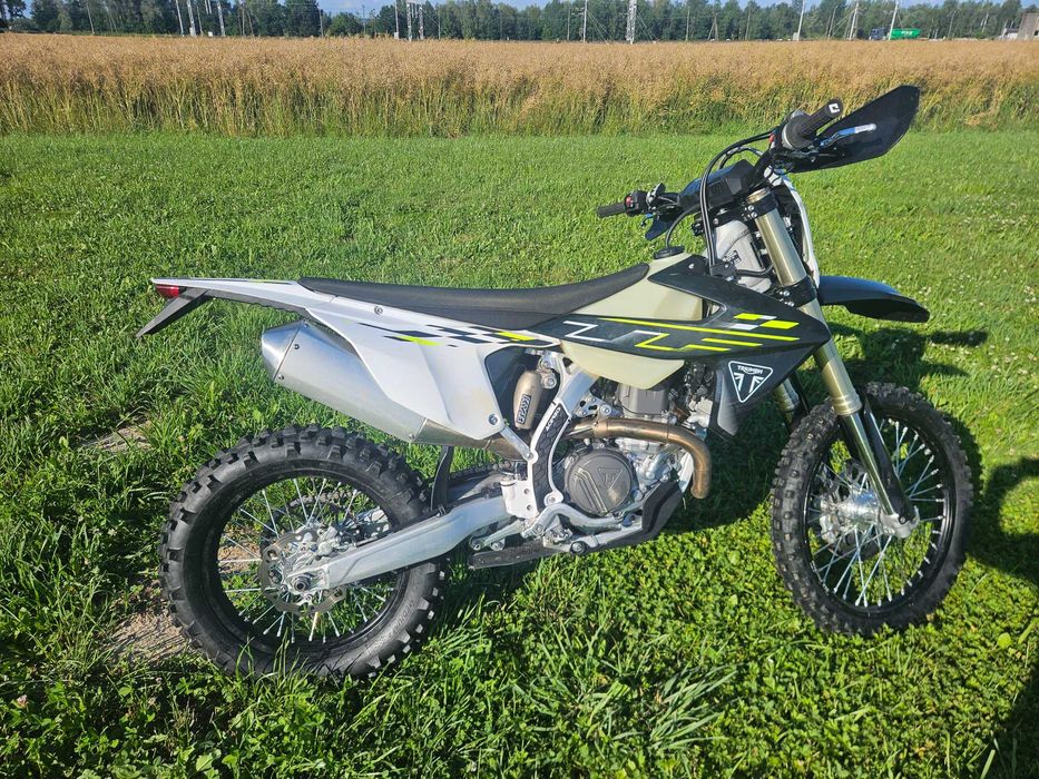 Triumph TF 450-e
