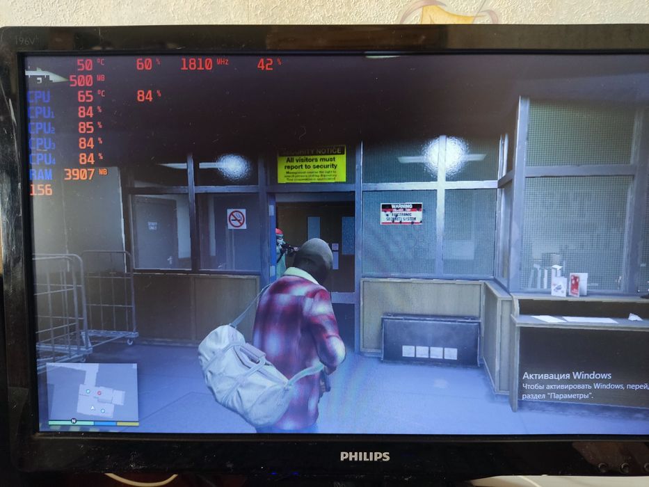 Бюджетний ігровий комп'ютер, і5, 8 ГБ озу, відеокарта 6 ГБ.