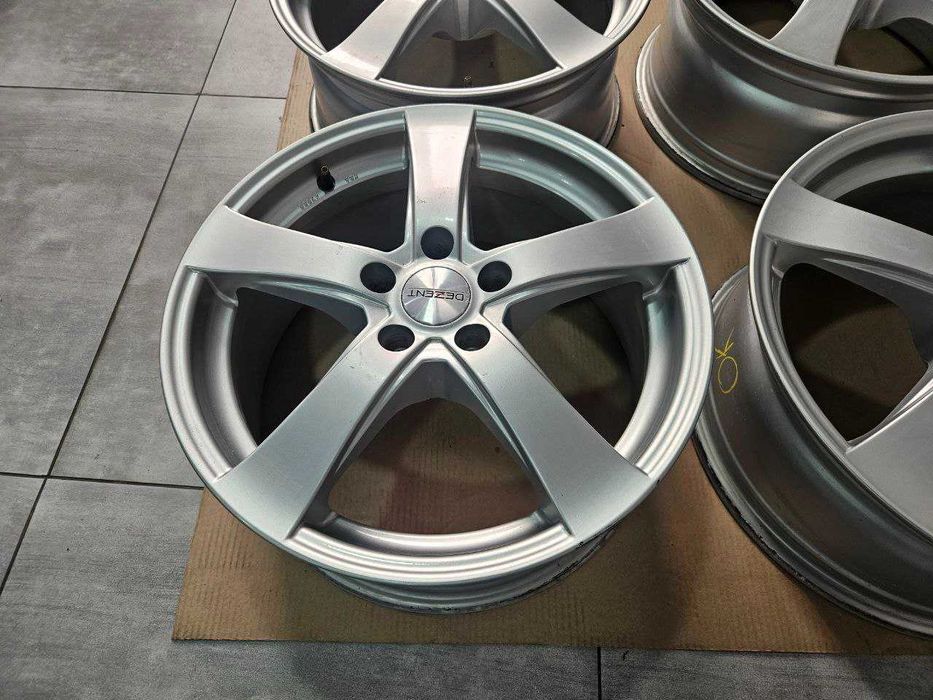 Диски Dezent 5/108 R17 7.5J ET48