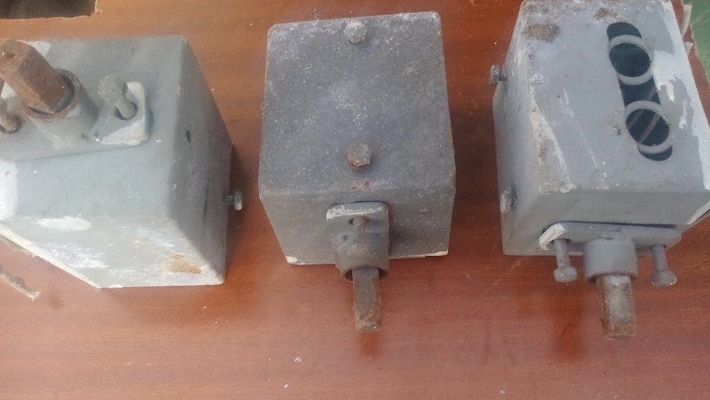 Roldana manual para toldo ou sistema de elevação duplo