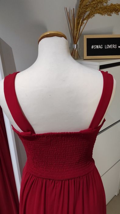 Vestido cerimónia