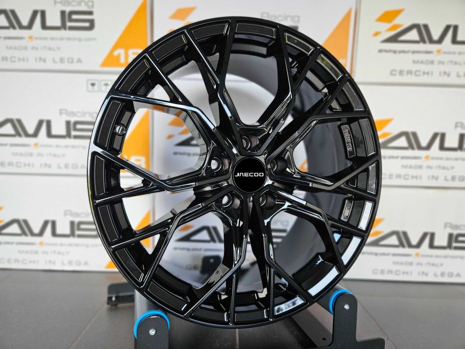 JAECOO 7 Felgi 19 " Nowe 5x108 Jaecoo J7 Czarne Alufelgi