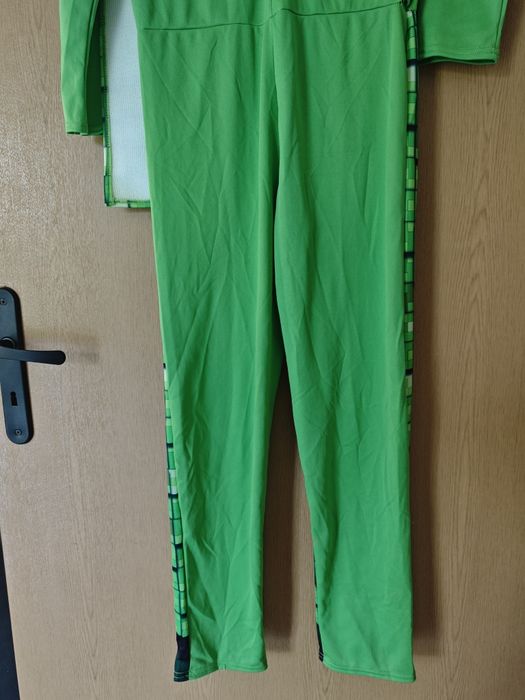 Strój przebranie Creeper Minecraft