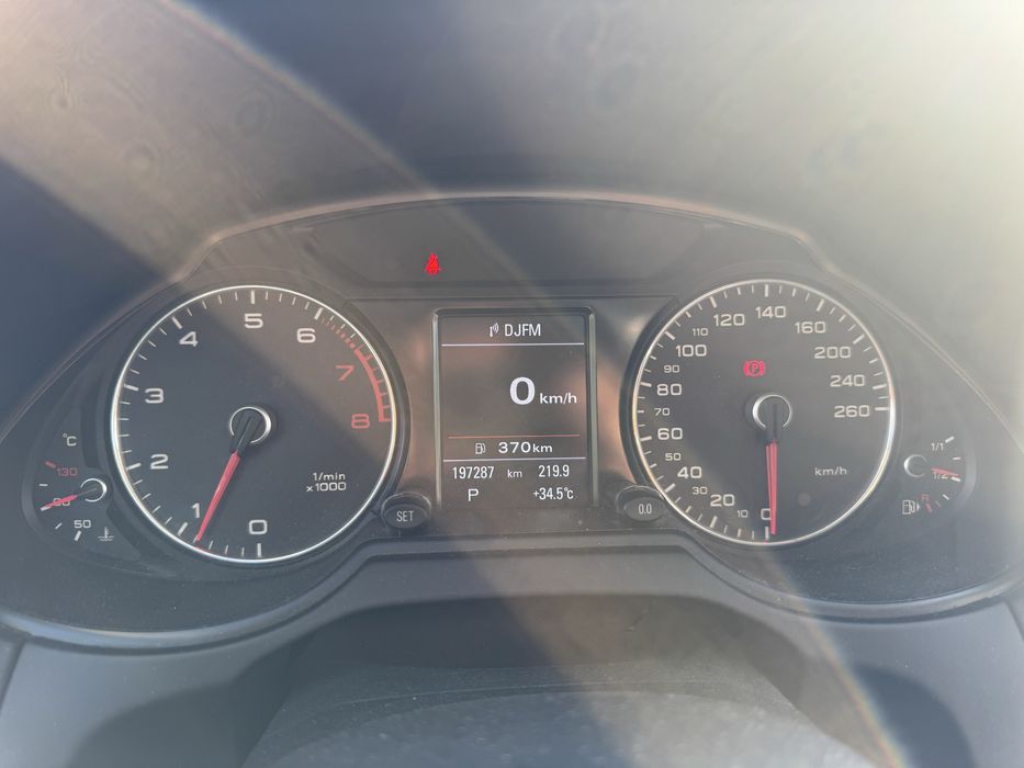 Audi Q5 TFSI 2.0 Premium Plus