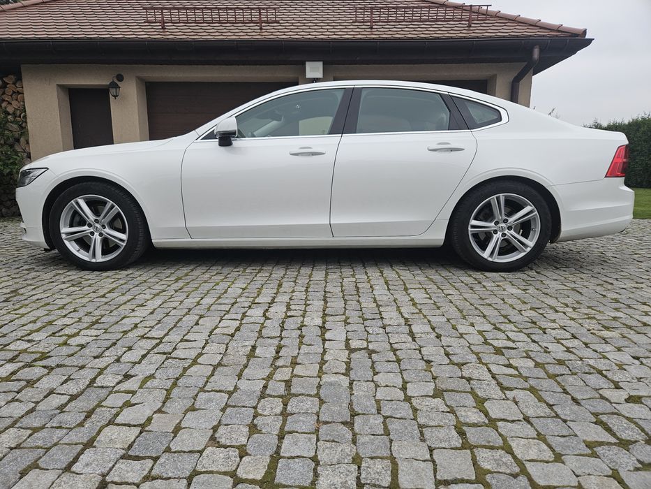 Volvo s90 190KM 2018r