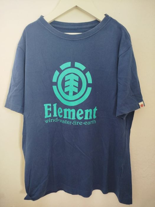 Roupa criança (menino) T-shirt ELEMENT
