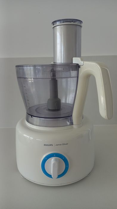 Robot cozinha Jamie Oliver