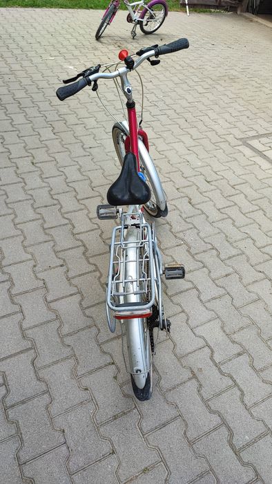 Rower dziewczęcy Kands 24"