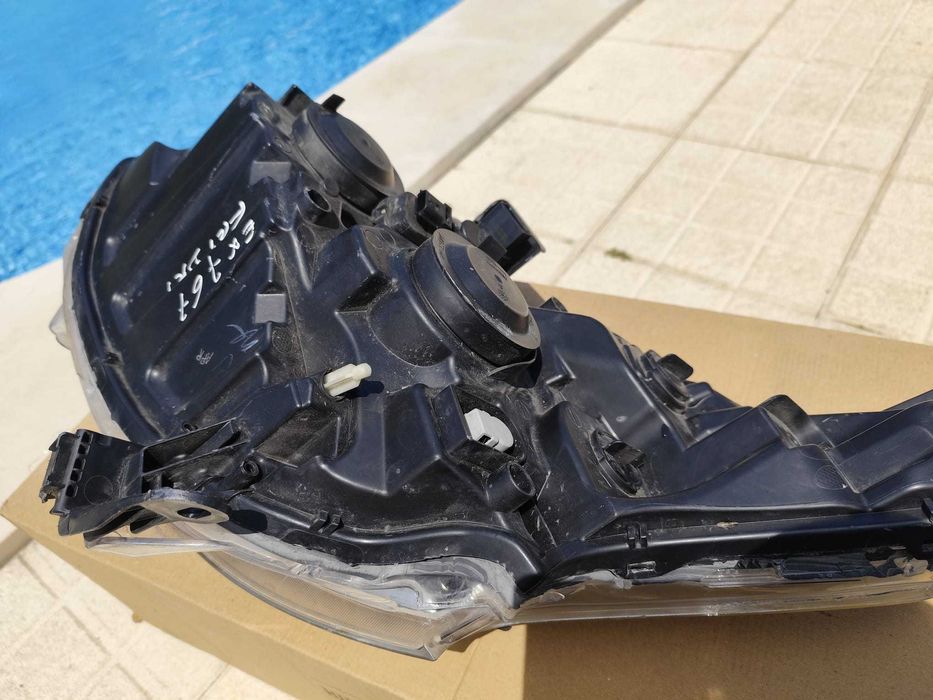 ÓTICA DIREITA Peugeot 208 – ano 2013