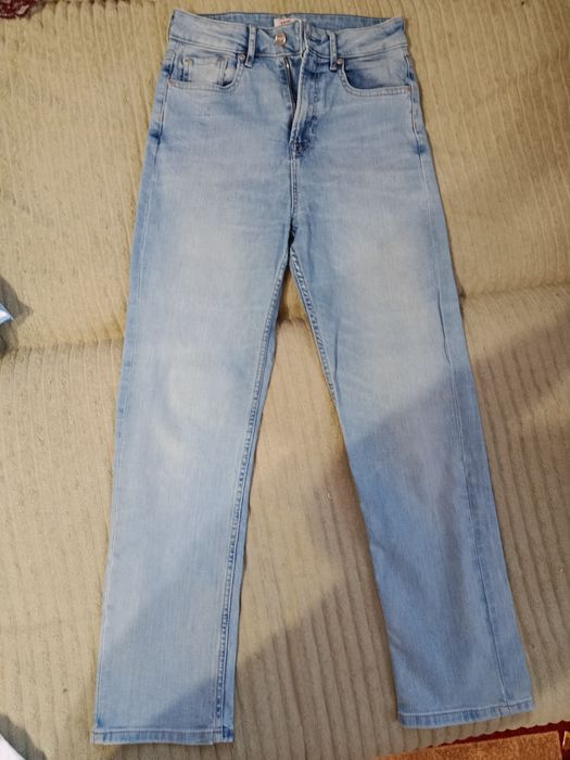 Джинси жіночі прямі