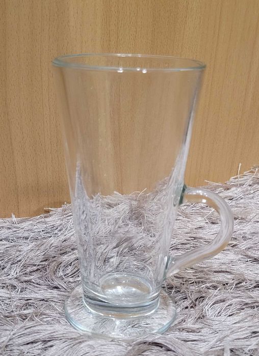 Zestaw Szklanek Do Latte 5szt. - NOWE !!!
