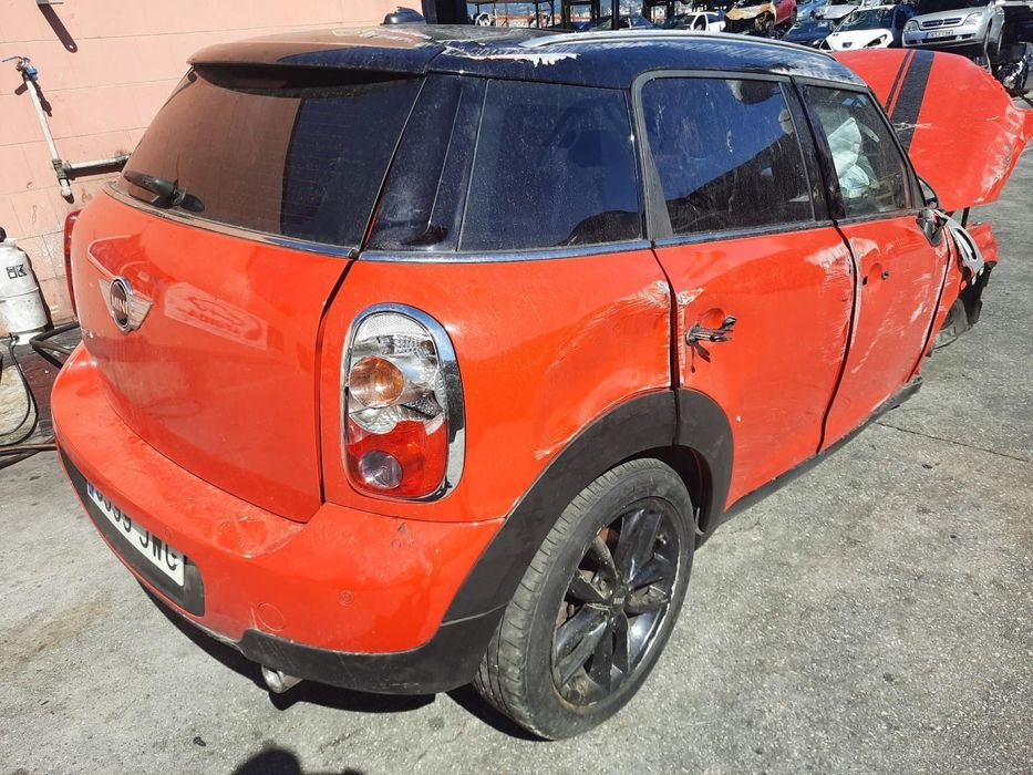 Charriot Frontal Mini Countryman