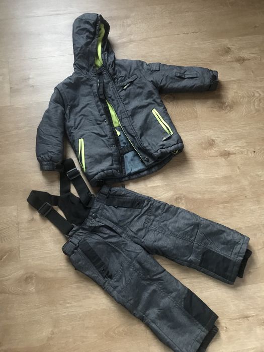 Kurtka i spodnie coolclub