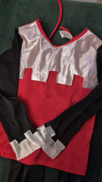 Strój karnawałowy rycerz