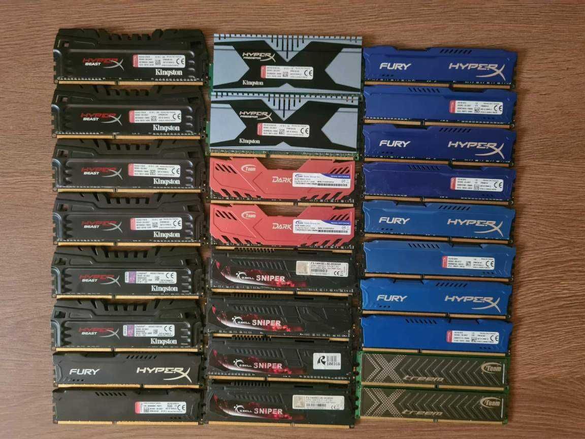 Оперативная память DDR3 1600 1866 2133 2400 ( 4Gb DDR2 800 ): 1 000 грн ...
