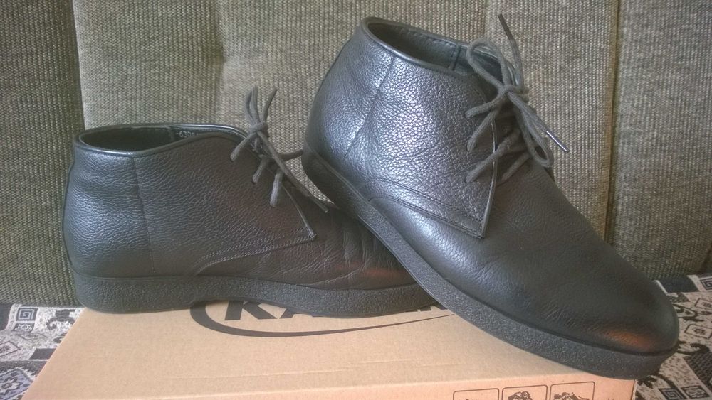 Чоловічі черевики 40 розмір